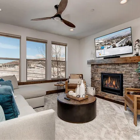 Villa Retreat At Jordanelle 906 By Moose Management